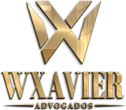 Logotipo WXavier Advogados: Representando excelência jurídica e compromisso com resultados. Advocacia especializada em direito trabalhista, imobiliário e empresarial.